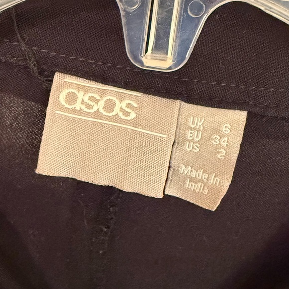 Shirt Jumpsuit by ASOS - Picture 3 of 3